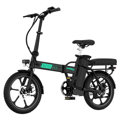 Romarx BK5S Folding Electric Bicycle