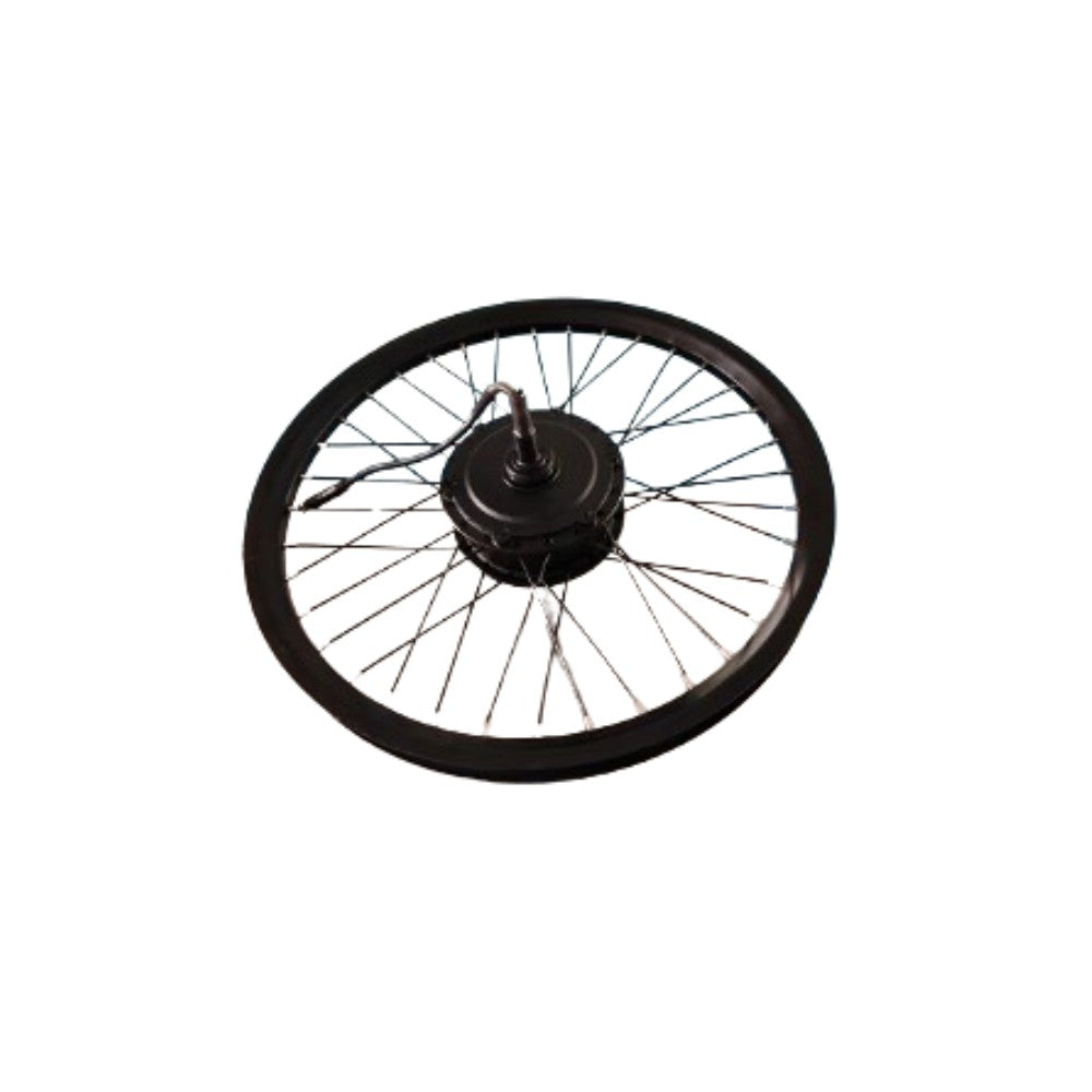 Roue arrière de vélo électrique BK6M avec moteur