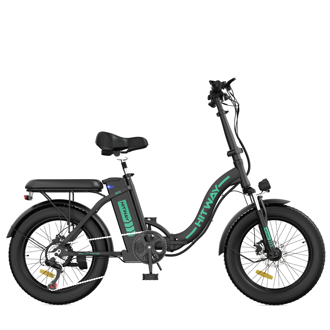 HITWAY BK6M Electric Bike 750W/48V/14Ah HITWAY Ebike