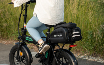 HITWAY Rack Bag
