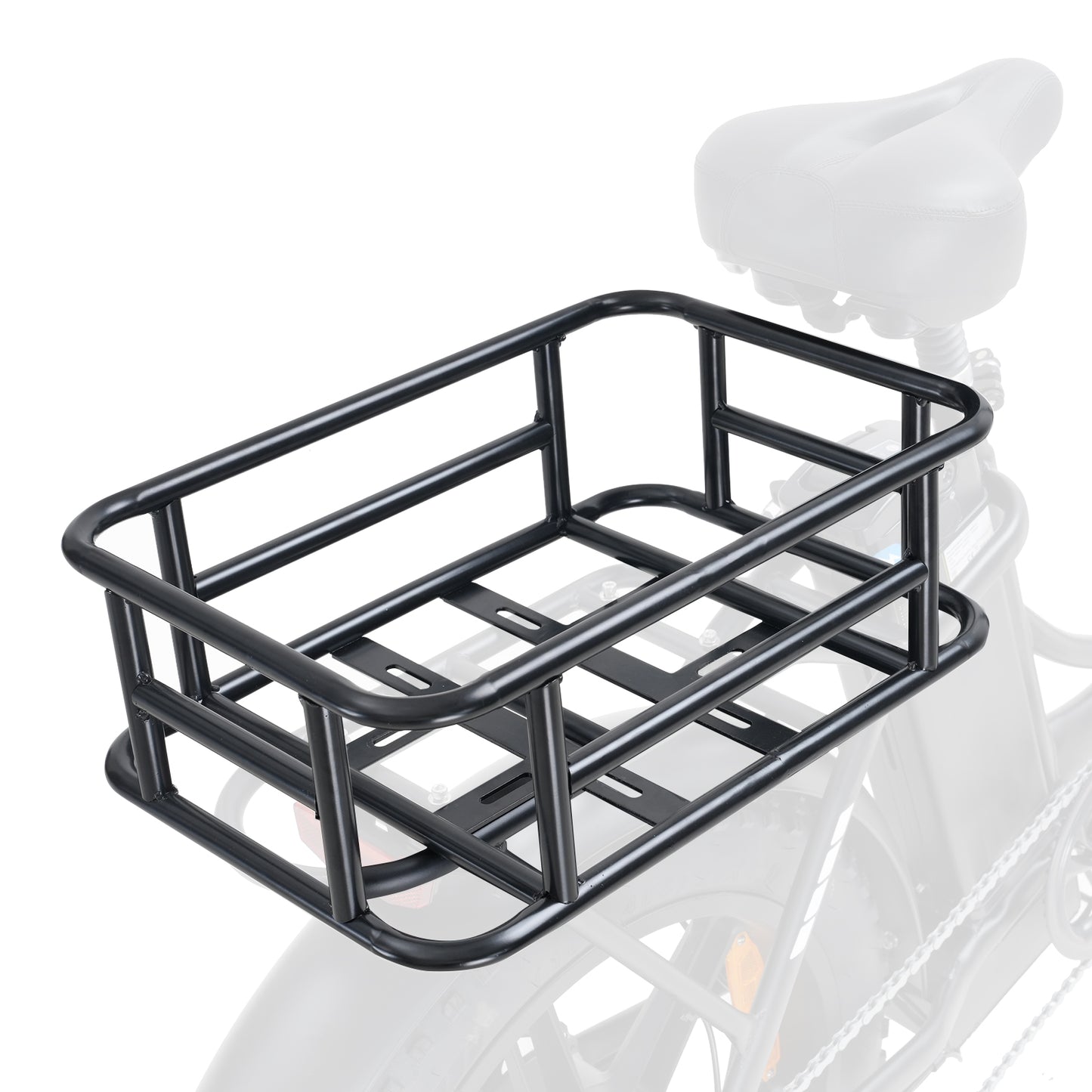 Panier arrière de vélo