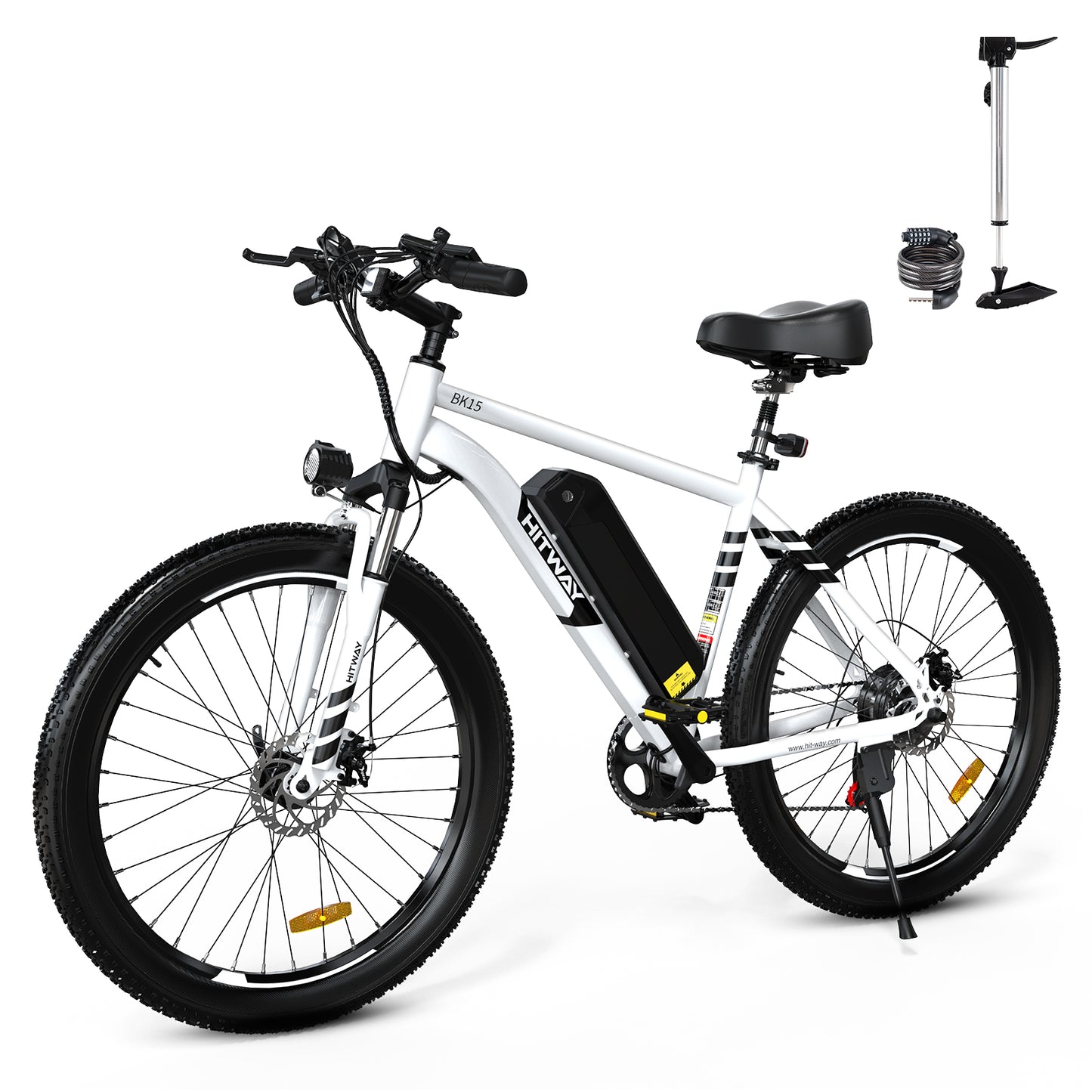 Bicicleta eléctrica BK15M 3.0
