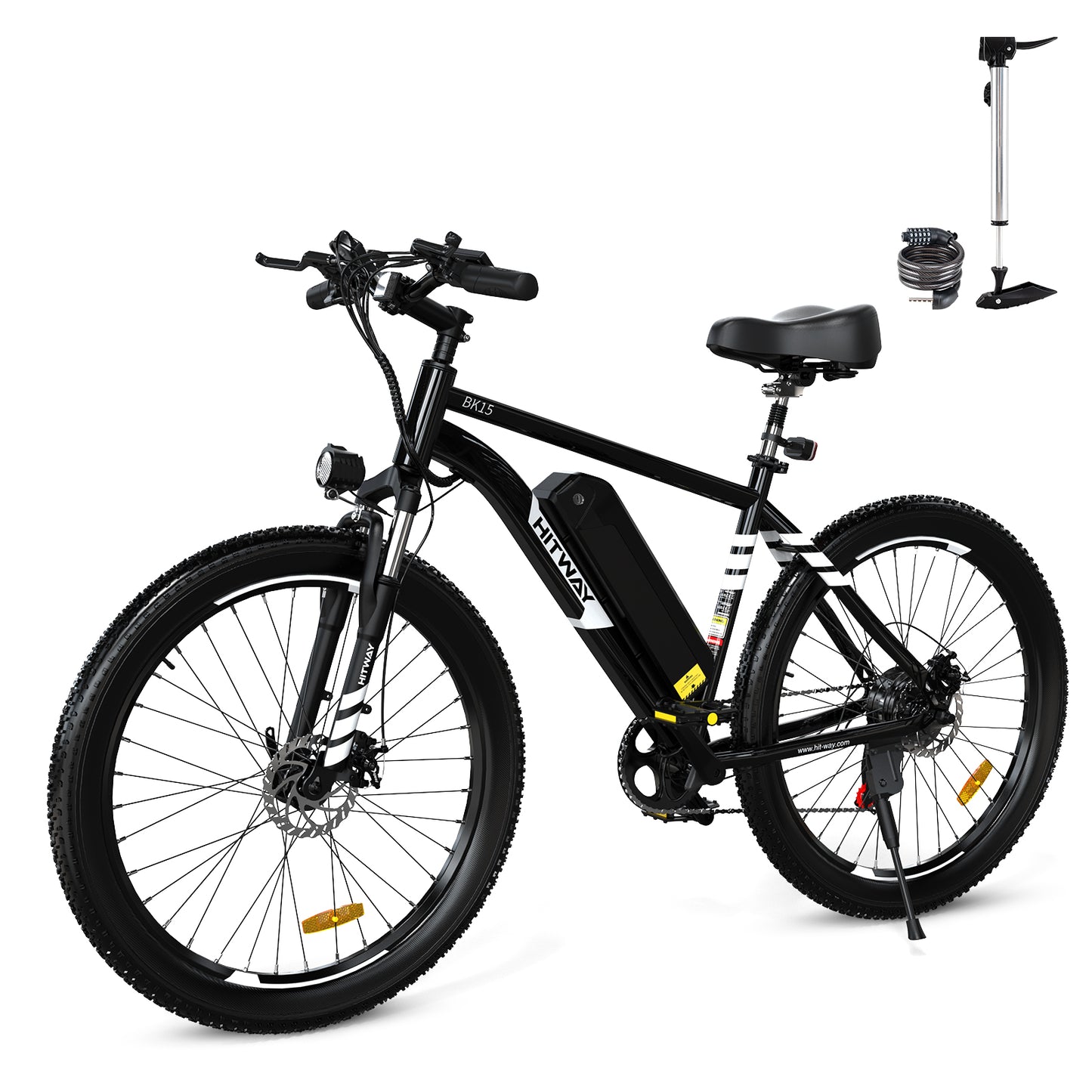 Bicicleta eléctrica BK15M 3.0
