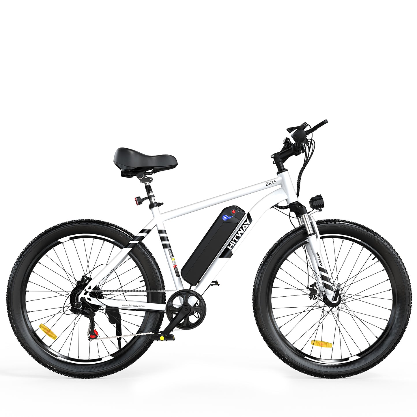 Bicicleta eléctrica BK15M 3.0
